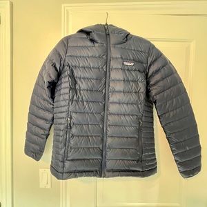 Patagonia Hoody Down Sweater - EUC